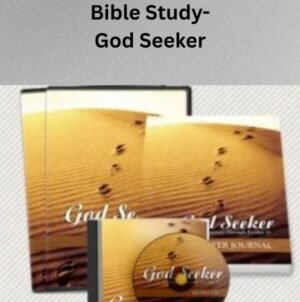 Bible Study: God Seeker